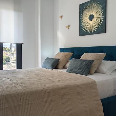 Allonbay Sweet Apartment Villajoyosa Dış mekan fotoğraf