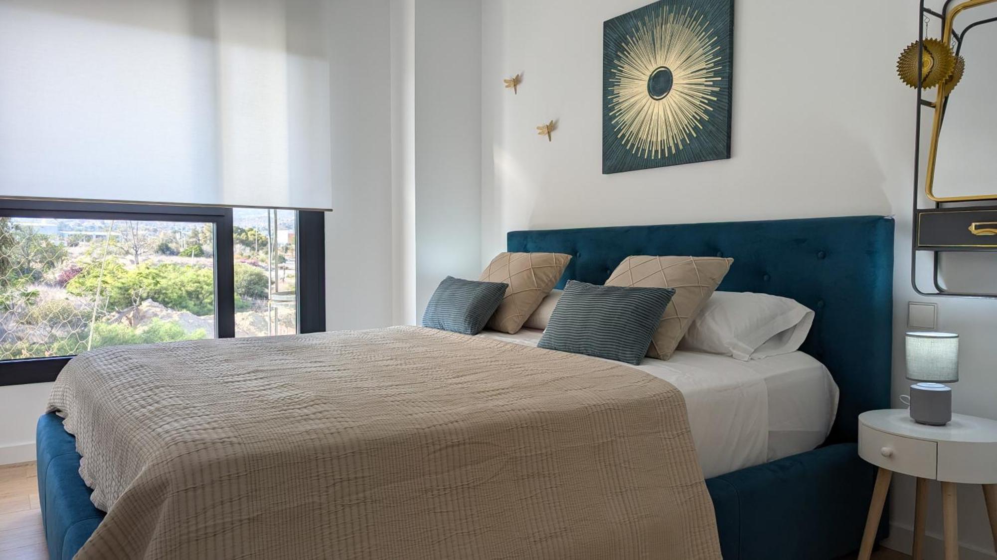 Allonbay Sweet Apartment Villajoyosa Dış mekan fotoğraf