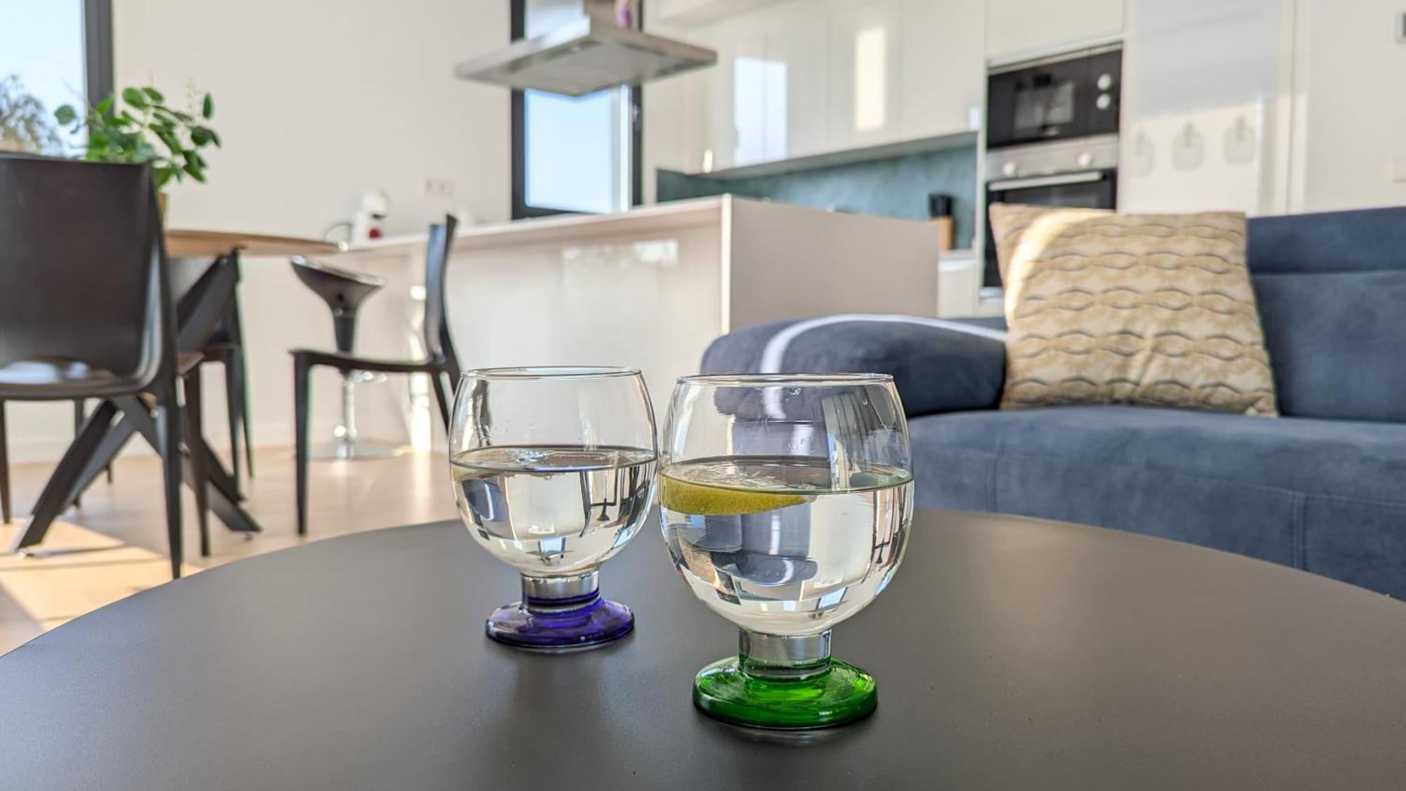 Allonbay Sweet Apartment Villajoyosa Dış mekan fotoğraf