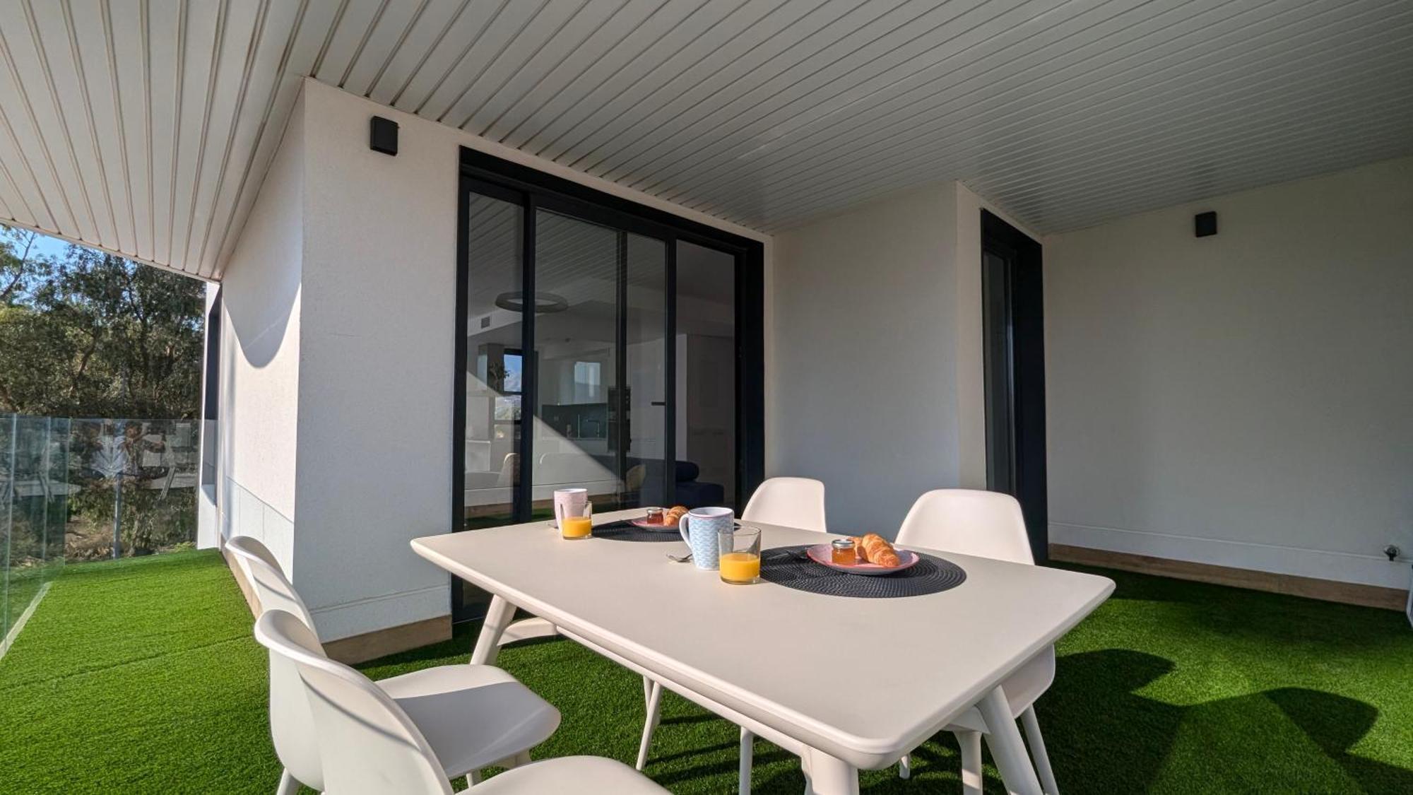 Allonbay Sweet Apartment Villajoyosa Dış mekan fotoğraf