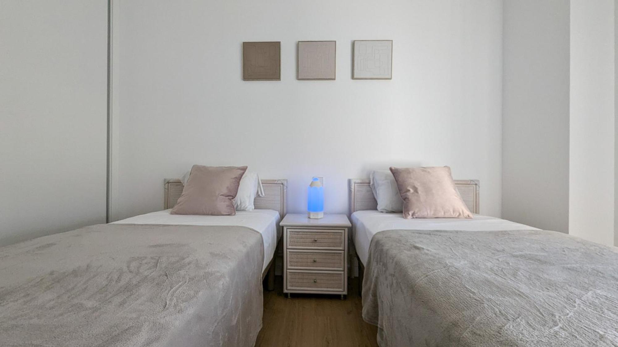 Allonbay Sweet Apartment Villajoyosa Dış mekan fotoğraf