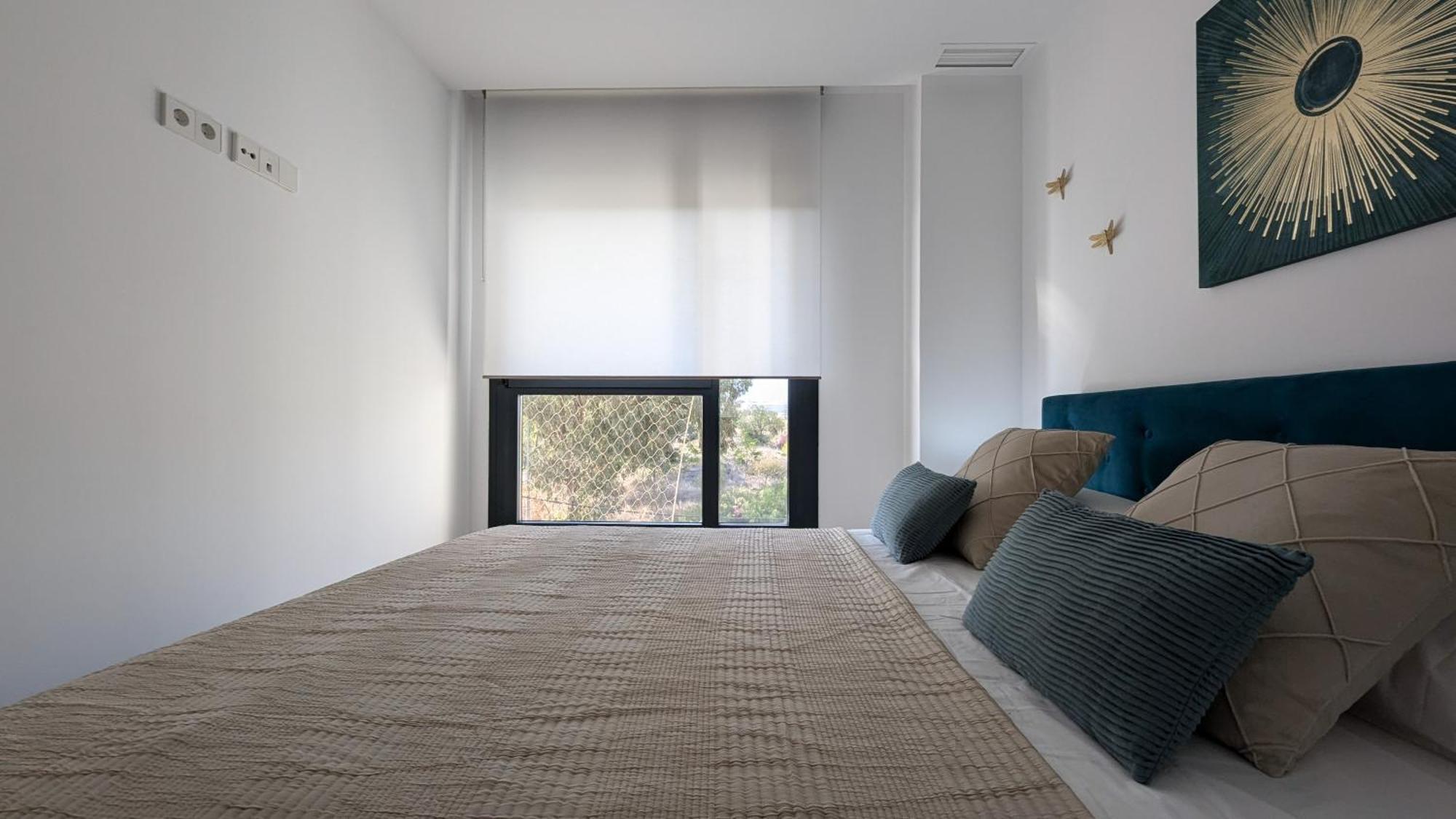Allonbay Sweet Apartment Villajoyosa Dış mekan fotoğraf