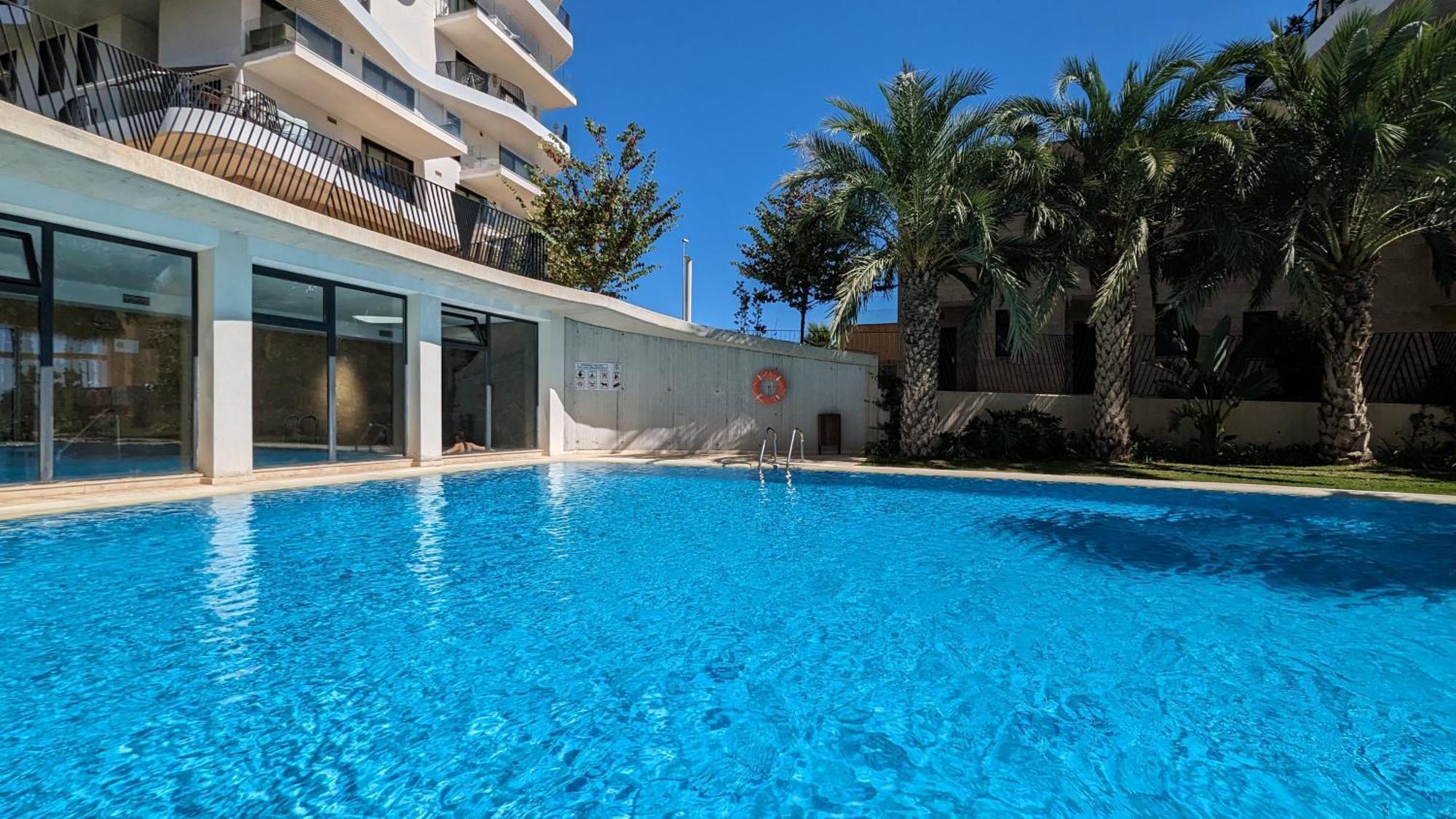 Allonbay Sweet Apartment Villajoyosa Dış mekan fotoğraf