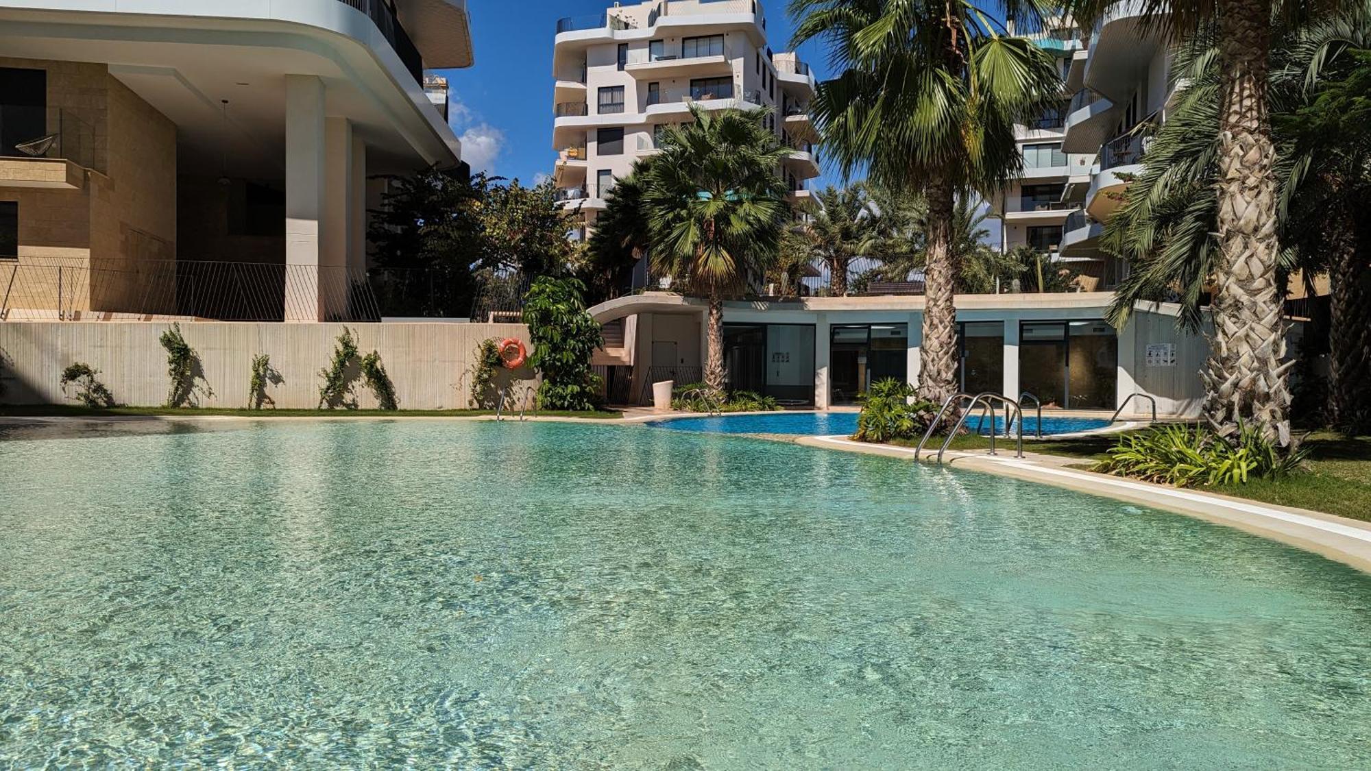 Allonbay Sweet Apartment Villajoyosa Dış mekan fotoğraf