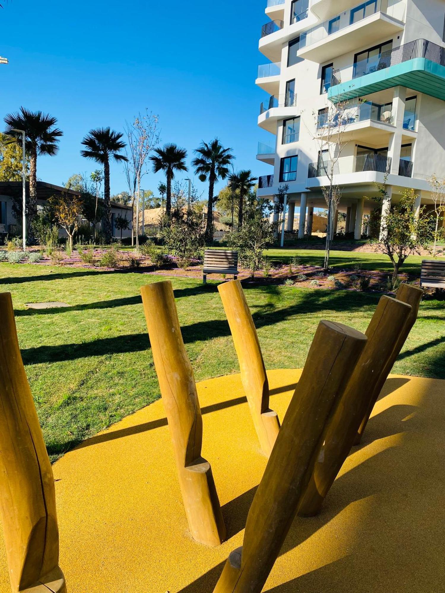 Allonbay Sweet Apartment Villajoyosa Dış mekan fotoğraf