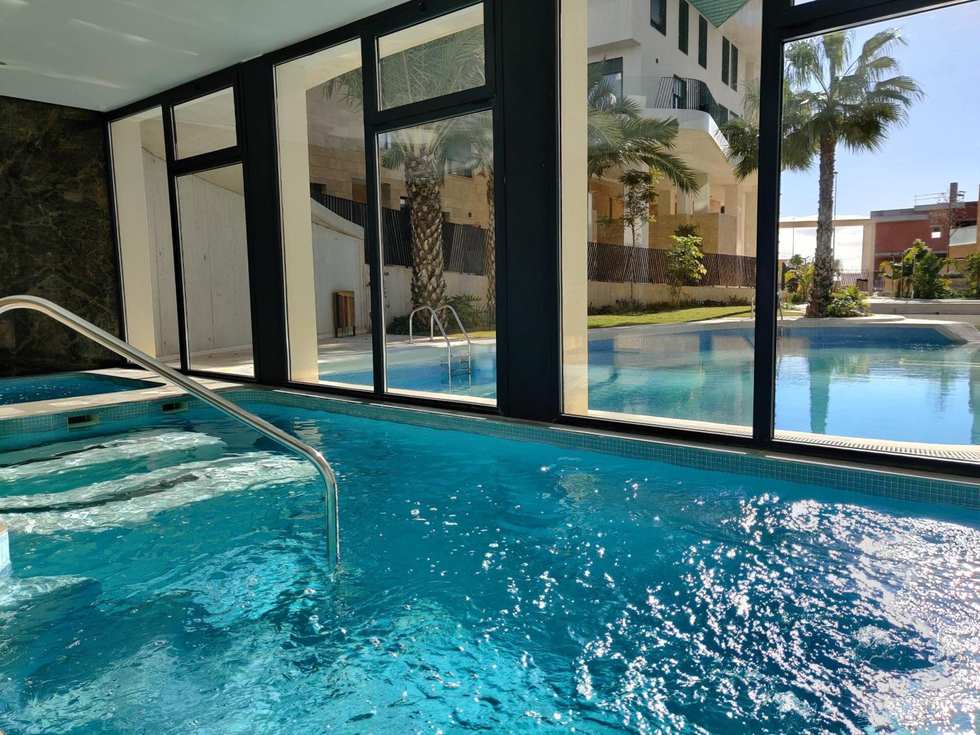 Allonbay Sweet Apartment Villajoyosa Dış mekan fotoğraf